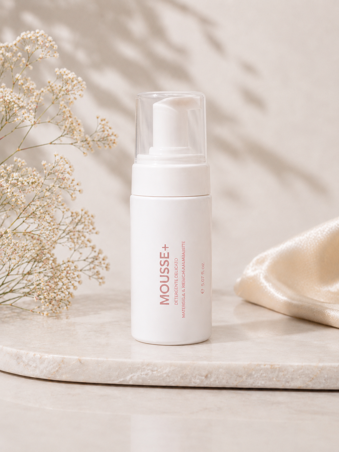 Infuse Cleansing  Mousse
