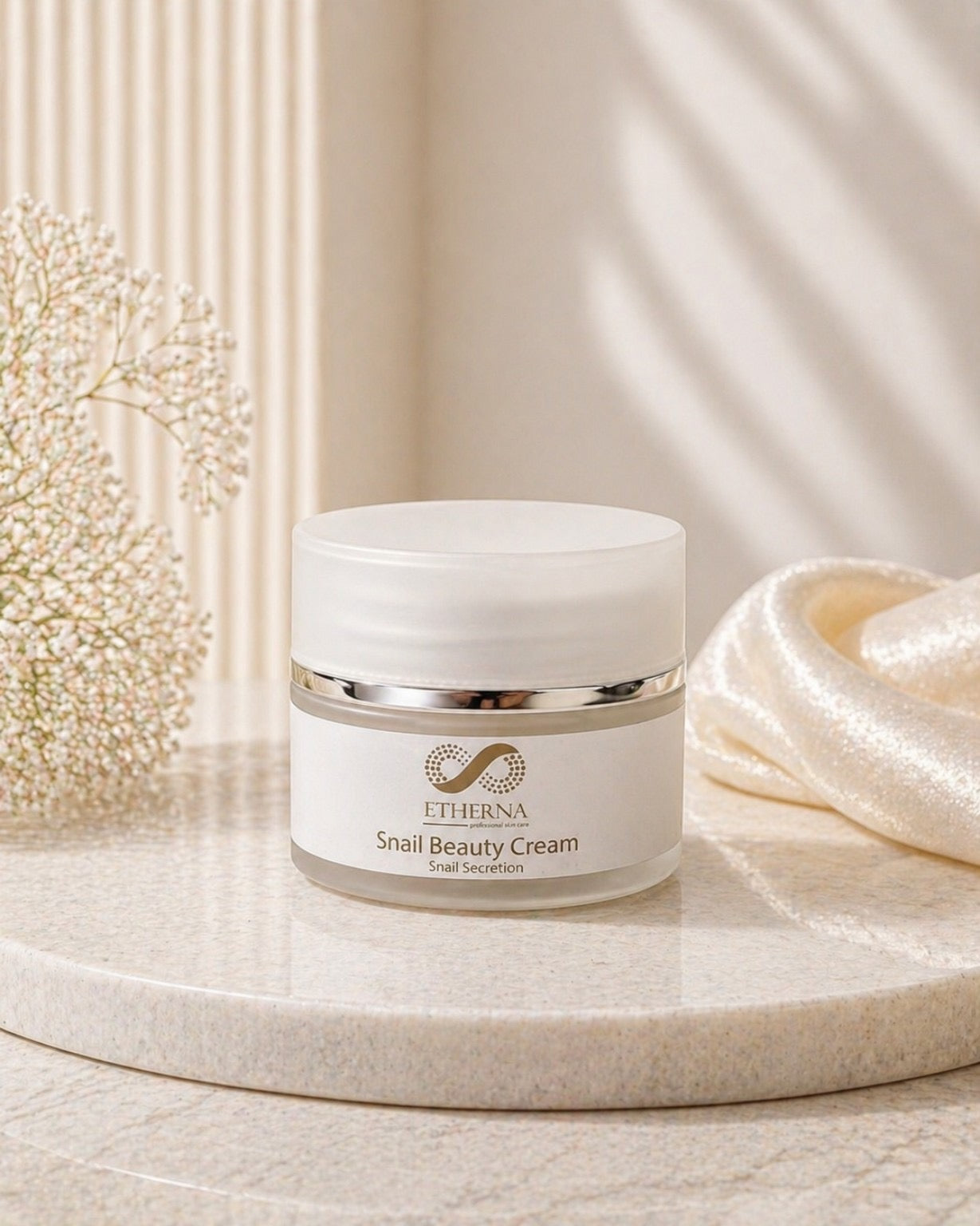 Snail Beauty Cream
